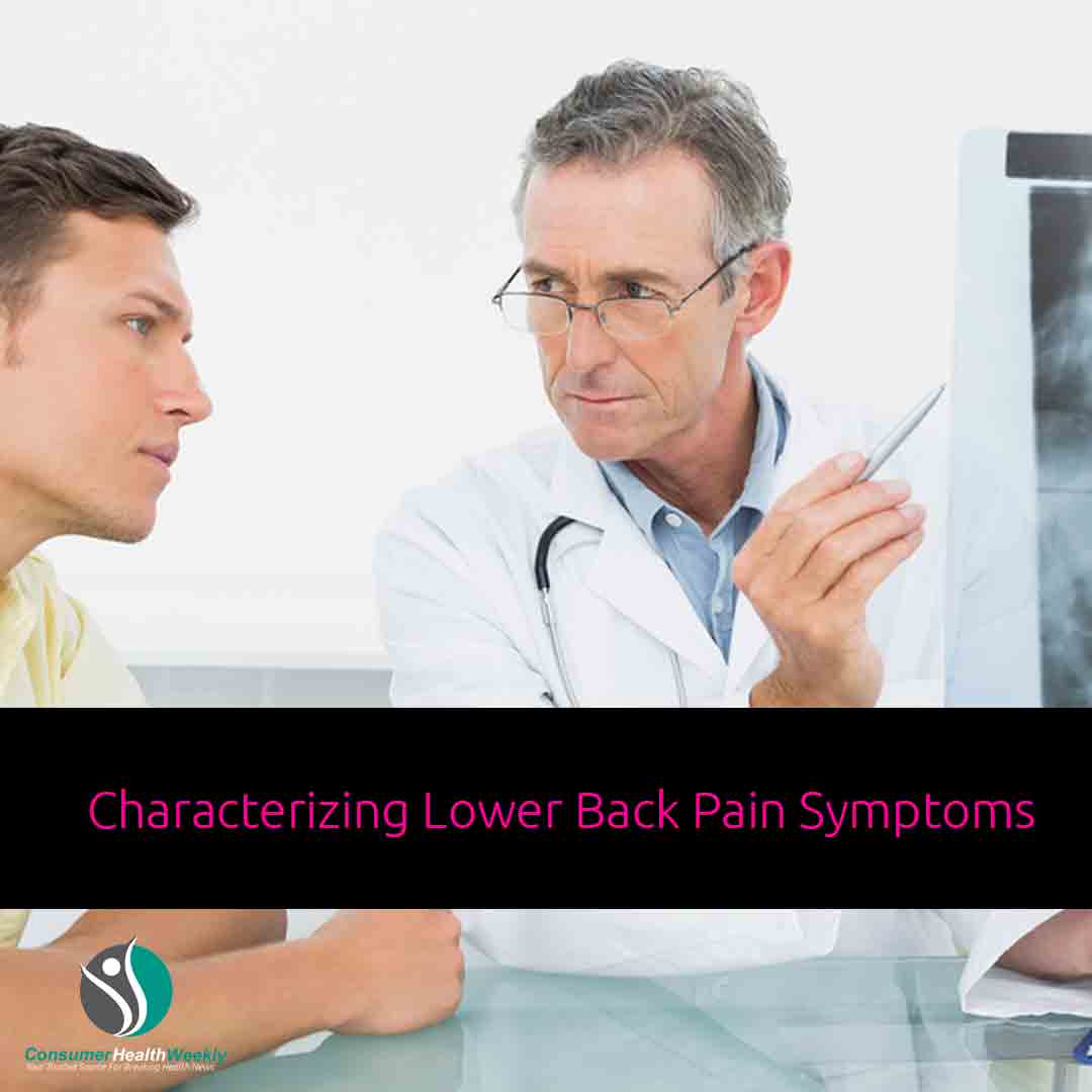 Characterizing Lower Back Pain Symptoms