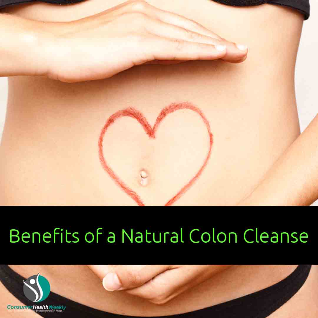 Benefits of a Natural Colon Cleanse
