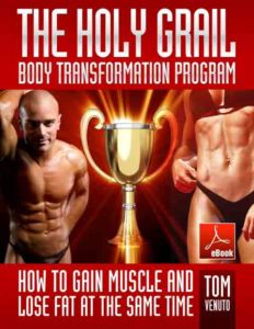 Burn The Fat Body Transformation System