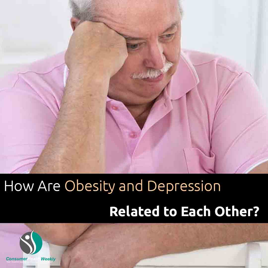 How Are Obesity and Depression Related to Each Other