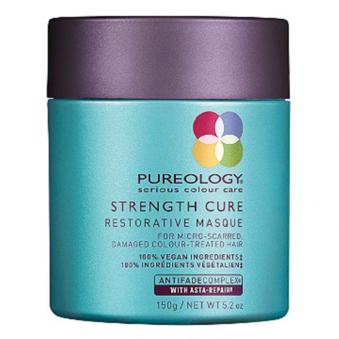 Pureology Strength Cure Restorative Masque