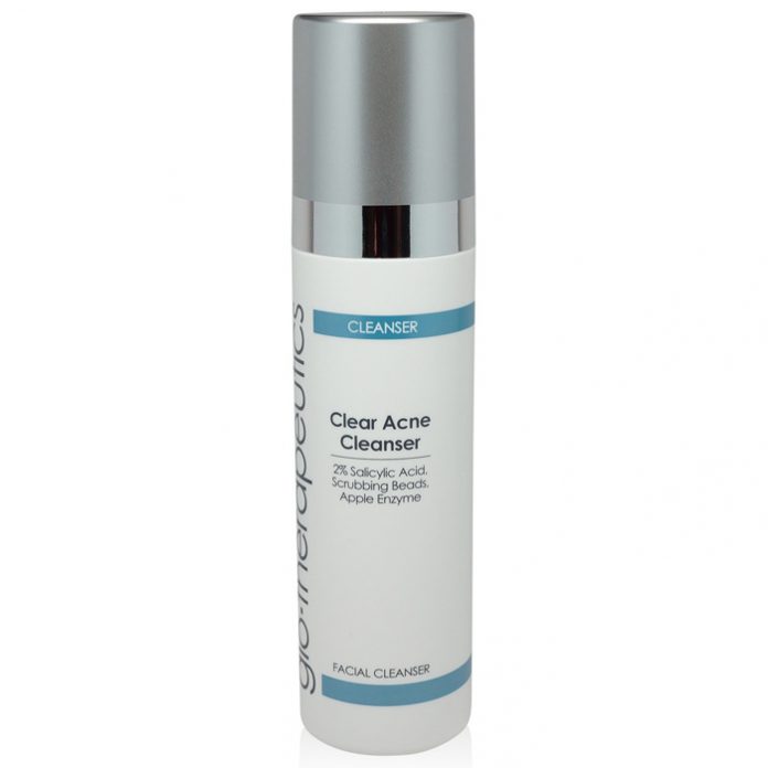 Glo-Therapeutics Clear Acne Cleanser