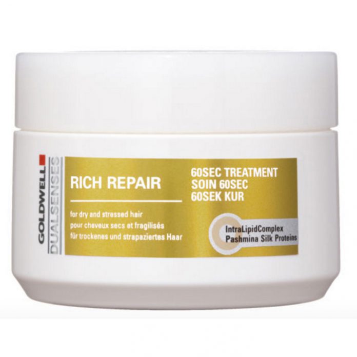 Goldwell Dual Senses Rich Repair 60 Second Treatment