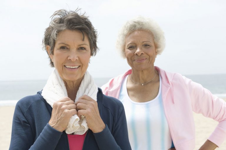 Health and Fitness Tips for Women Over 50
