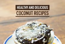 Healthy and Delicious Coconut Snack Recipes