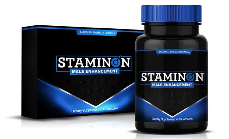 Staminon Male Enhancement Review