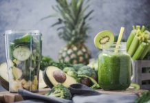 Top 15 Health Benefits of Green Smoothies