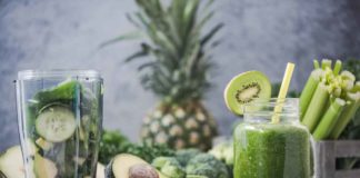 Top 15 Health Benefits of Green Smoothies