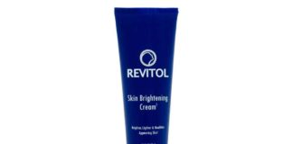 Revitol Skin Brightener Review