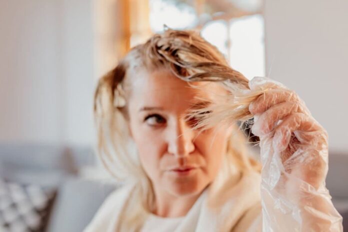Aveda Hair Treatment