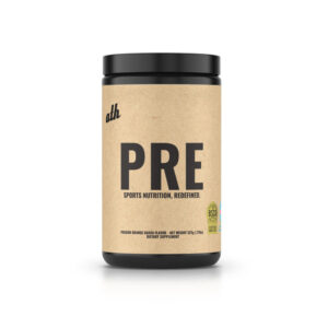 Ath Sport Natural Pre-workout