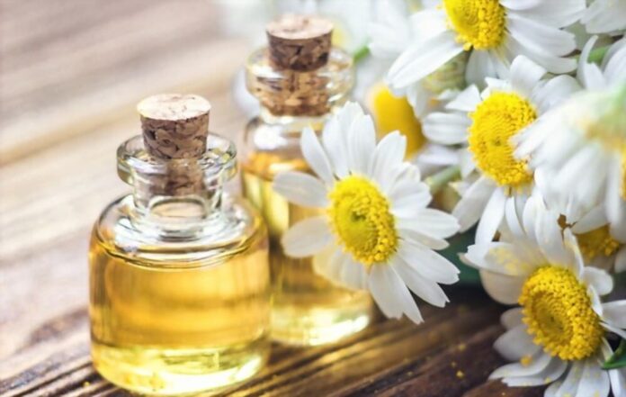Chamomile Oil