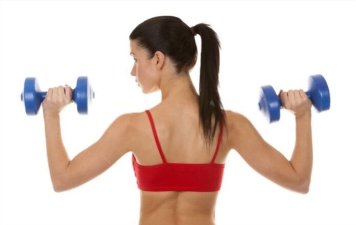 Diet for Fitness Competition