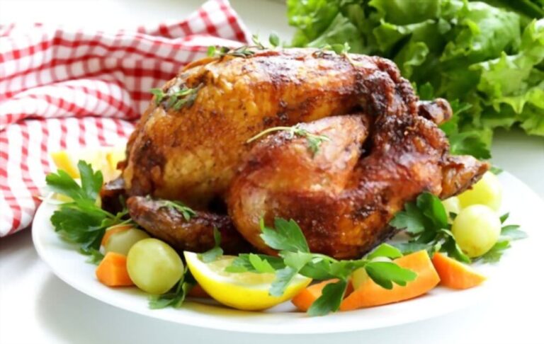 Healthy Chicken Recipes
