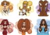 How To Choose Your Hair Color Based On Your Astrological Sign