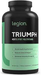 Legion Triumph Daily Multivitamin