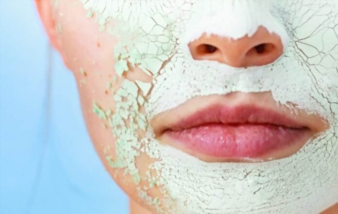 Skin Rejuvenation With Avocado Face Mask