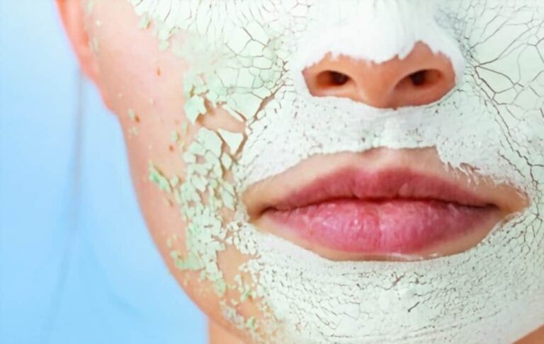 Skin Rejuvenation With Avocado Face Mask