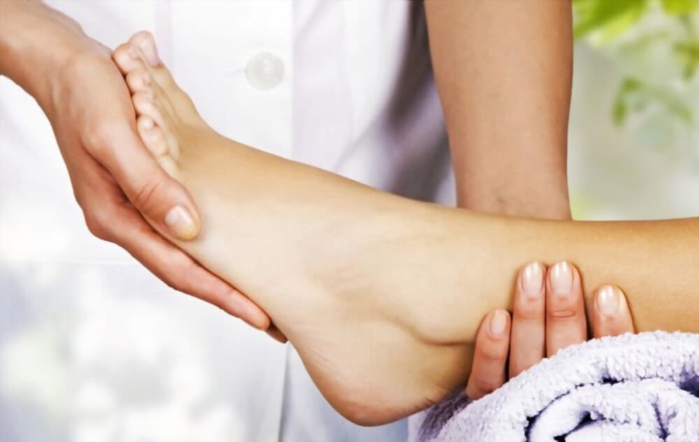 A Sole-Saving Foot Massage with Unexpected Benefits